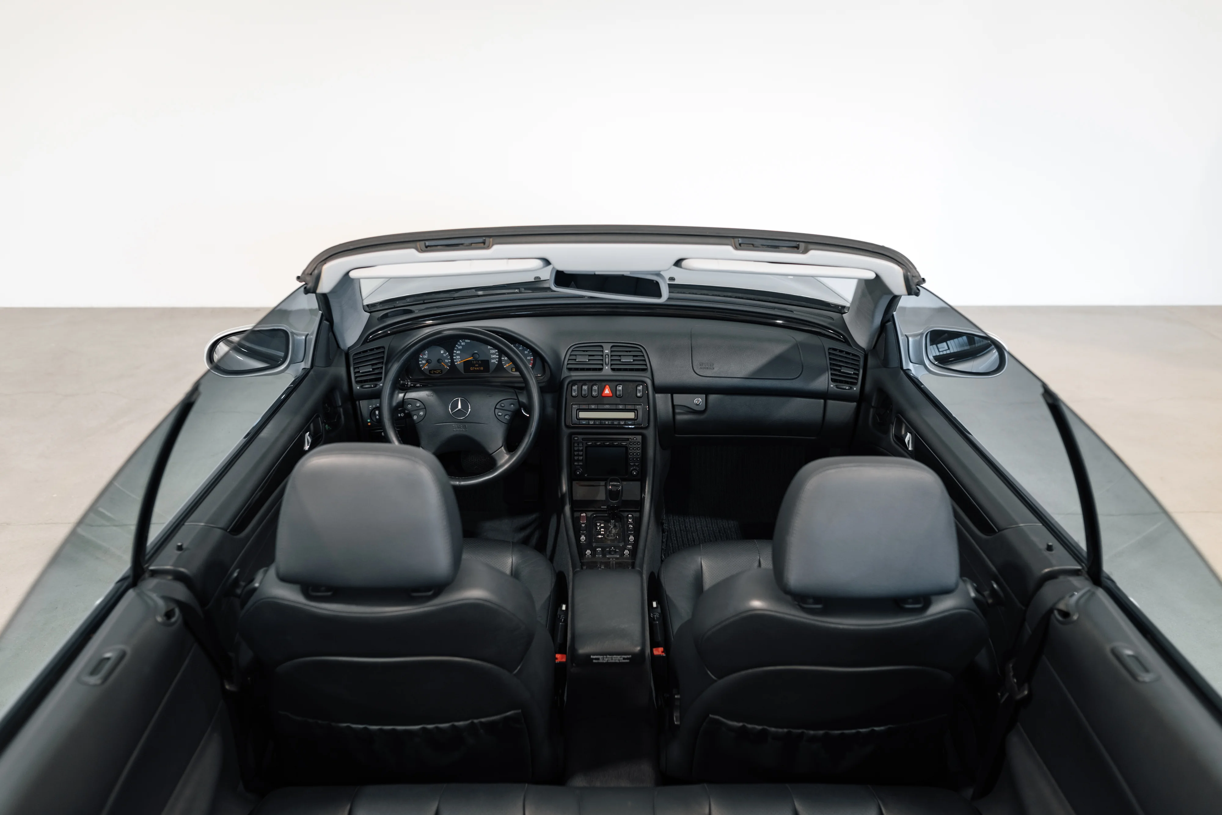 MB CLK 320 Cabrio